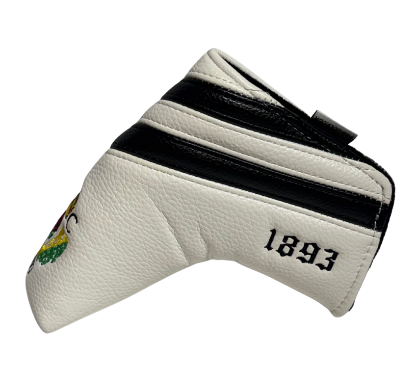PRG Stripe Blade Cover - White/Black