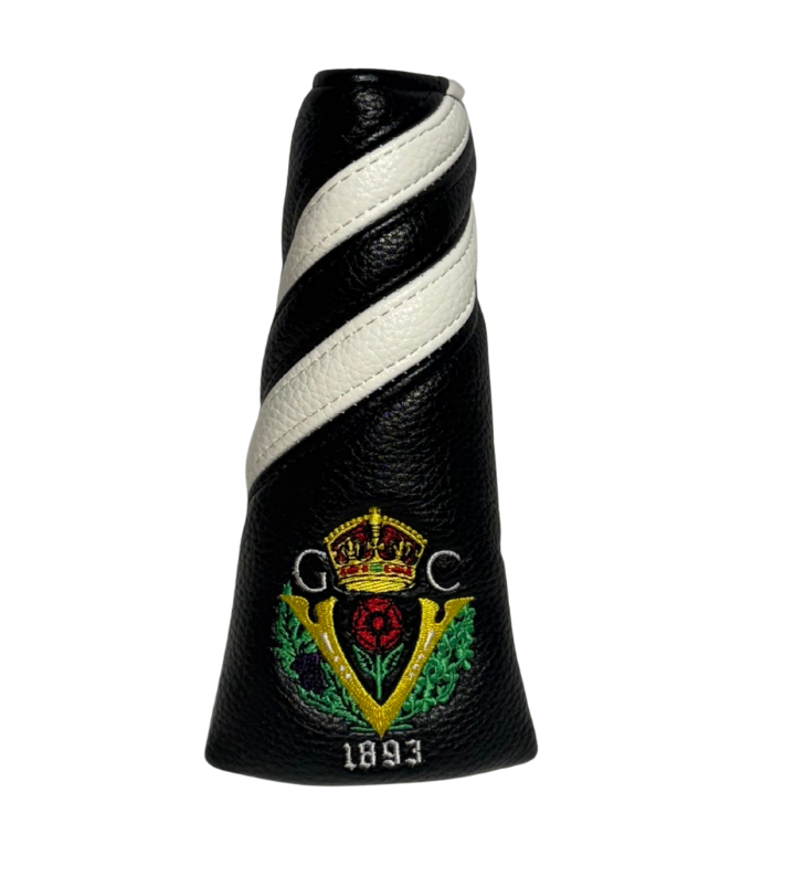 PRG Stripe Blade Cover - Black/White