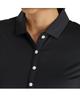 FootJoy Women's Solid Lisle Polo - Black