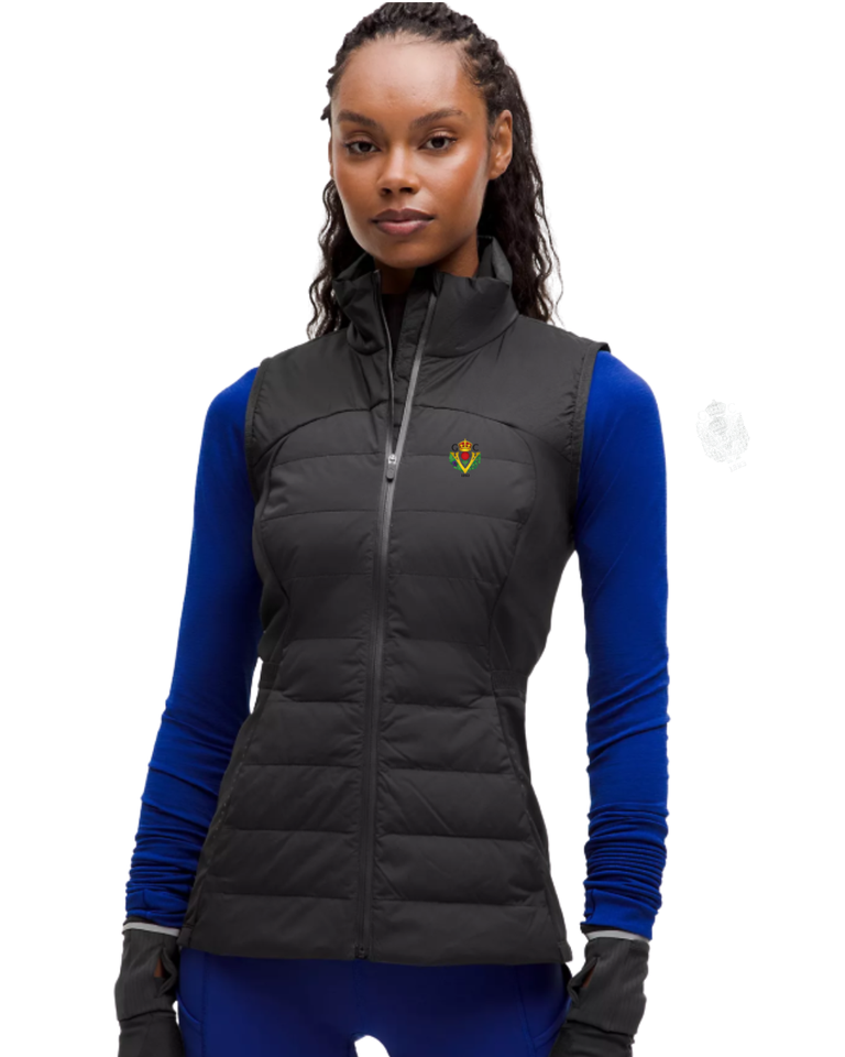 Lululemon Down For It All Vest - Black