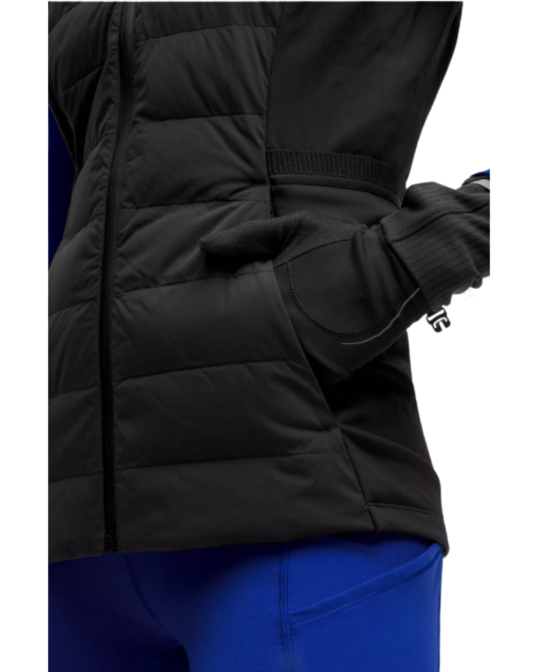 Lululemon Down For It All Vest - Black