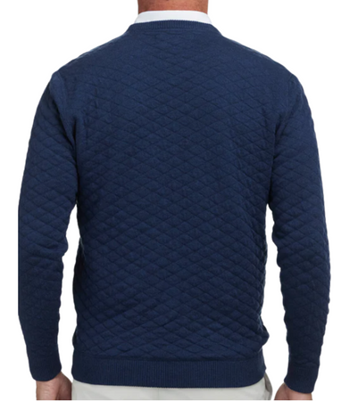 Holderness & Bourne Ward Sweater - Navy
