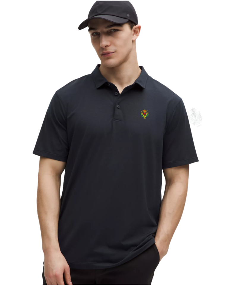 Lululemon Evolution Polo - Navy