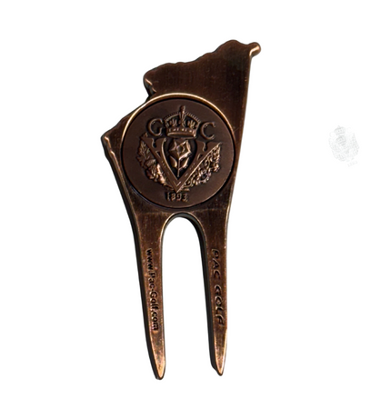 PAC VGC Vancouver Island Divot Tool