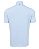 Greyson Quogue Polo - White/Light Blue