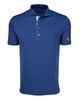 Greyson Saranac Polo - Dart/Maltese Blue