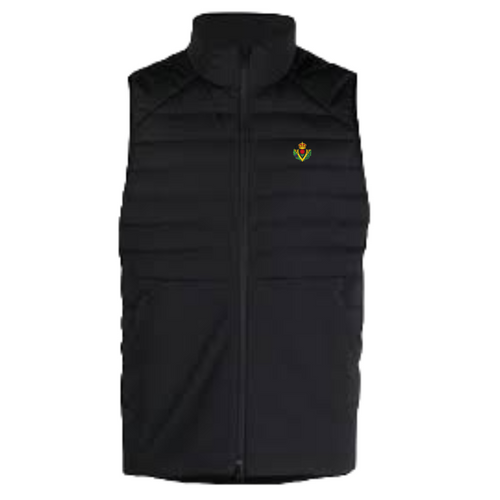 Lululemon Down For It All Vest - Black
