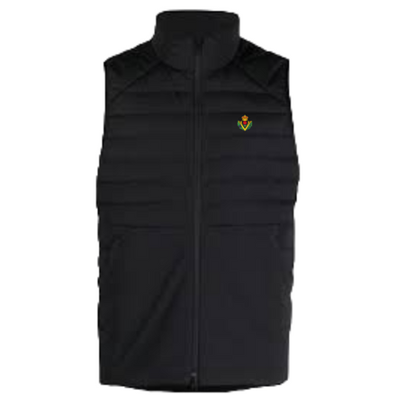 Lululemon Down For It All Vest - Black