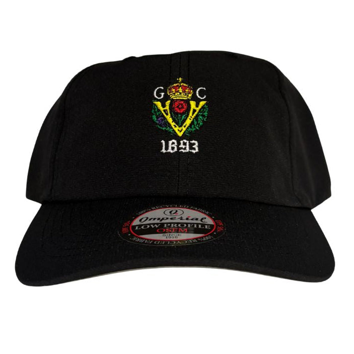 Imperial The Original Performance Hat - Black