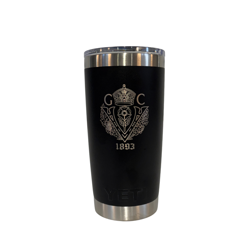 Yeti 20oz Tumbler - Black