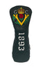 PRG Chenille Hybrid Cover - Dark Green