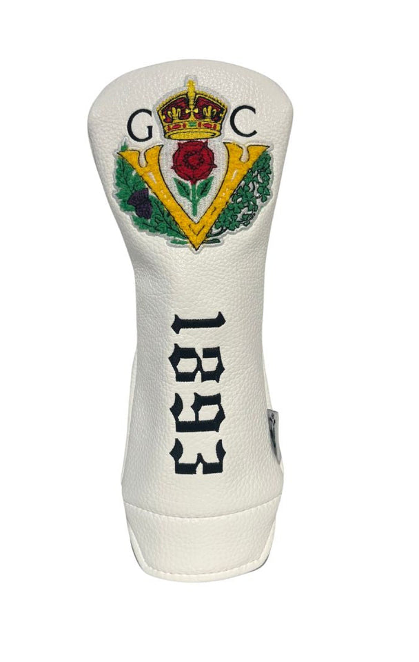 PRG Chenille Hybrid Cover - White