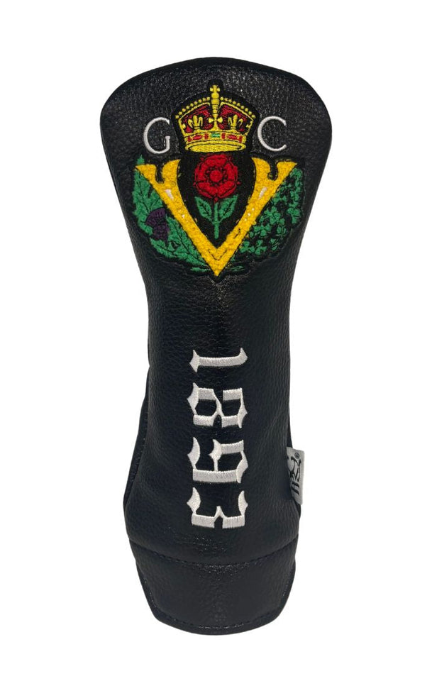 PRG Chenille Hybrid Cover - Black