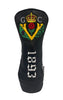 PRG Chenille Hybrid Cover - Black