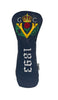 PRG Chenille Hybrid Cover - Navy