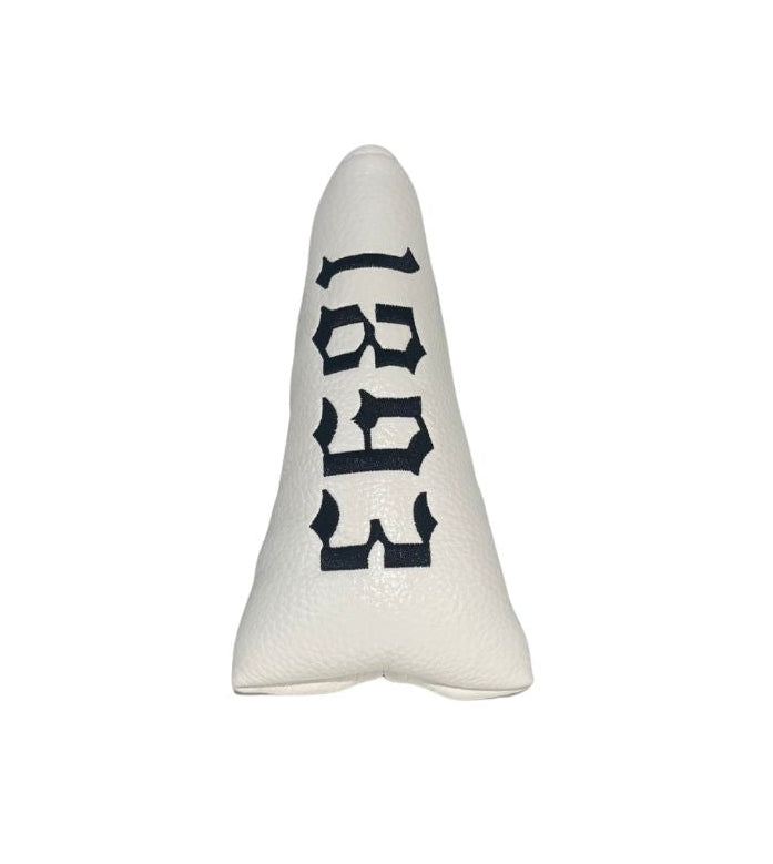 PRG Blade Putter Cover -  White