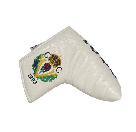 PRG Blade Putter Cover -  White