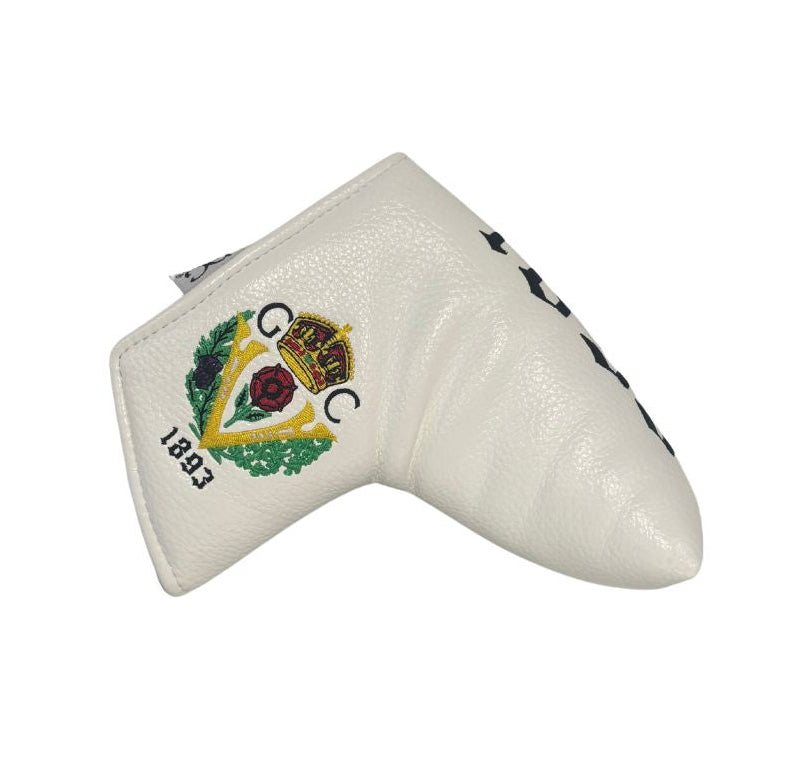 PRG Blade Putter Cover -  White