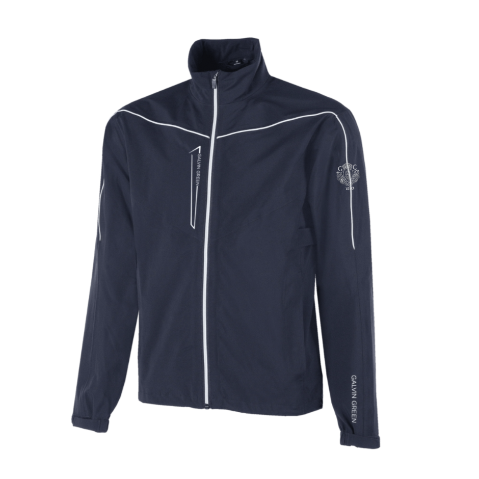 Galvin Green Armstrong Waterproof Jacket - Navy