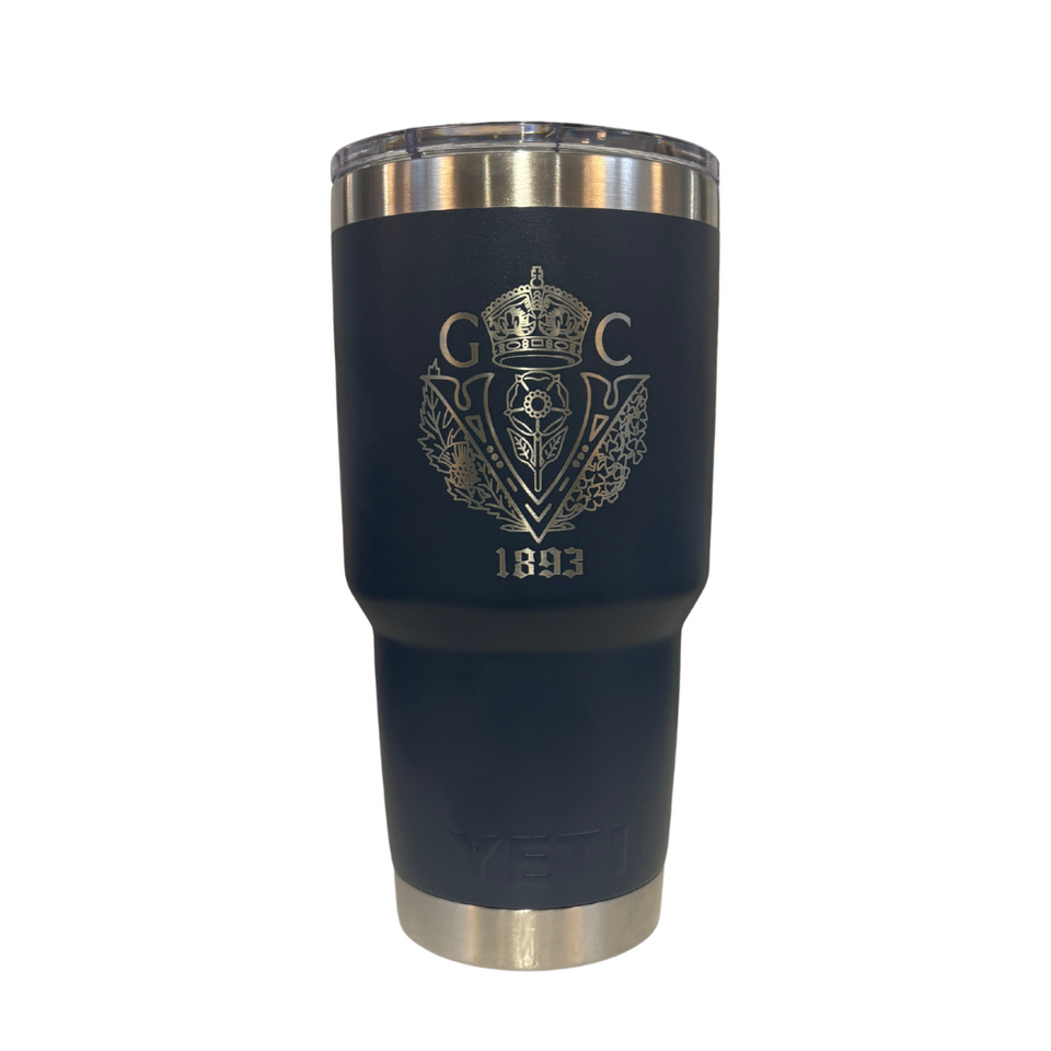 Yeti 30oz Tumbler- Navy