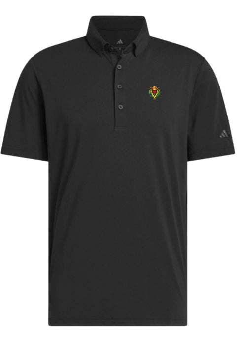 Adidas Ult+ Go-To Polo - Black
