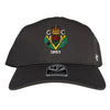 47 Brand Hitch Snapback - Charcoal