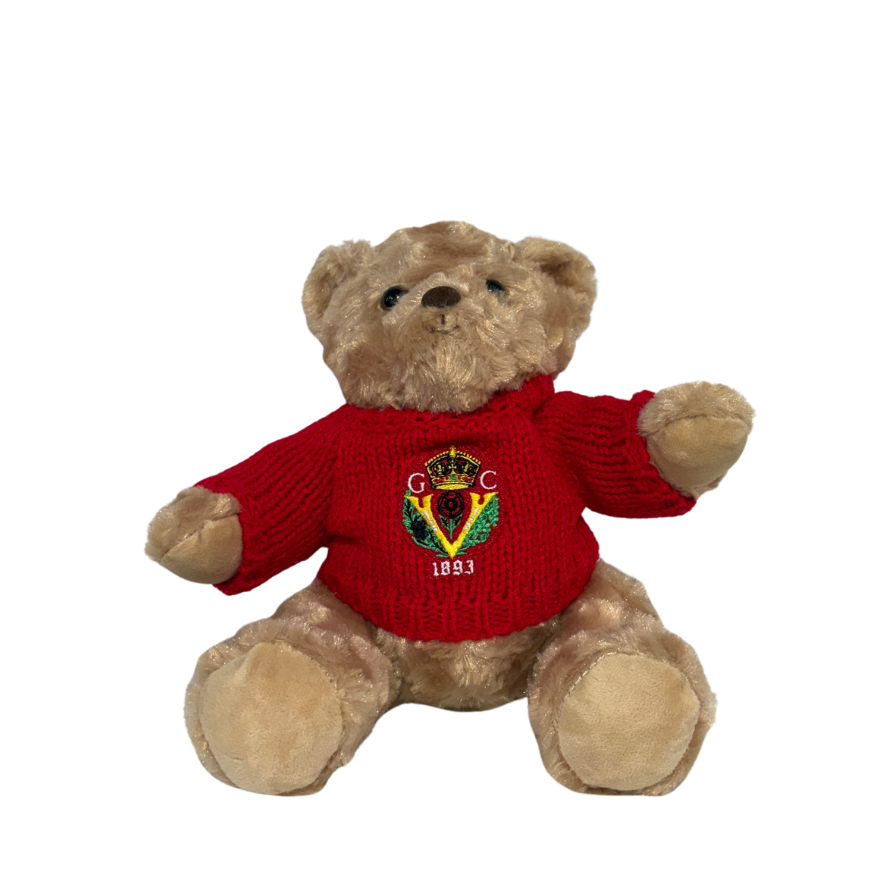 Teddy Bear - Red