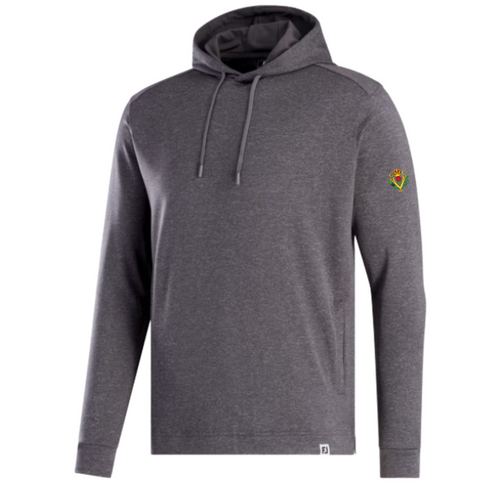 FootJoy Lightweight Hoodie - Charcoal