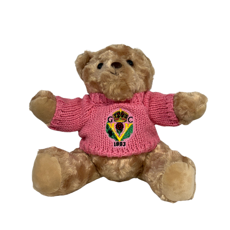 Teddy Bear - Pink