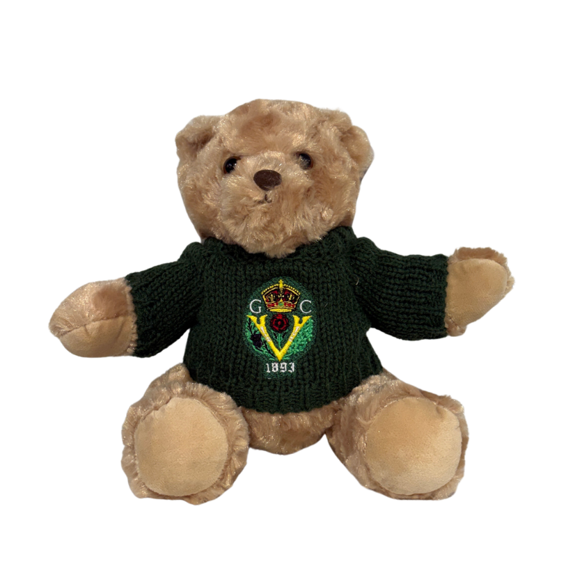 Teddy Bear - Green