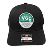 Richardson 112 Hat - Black