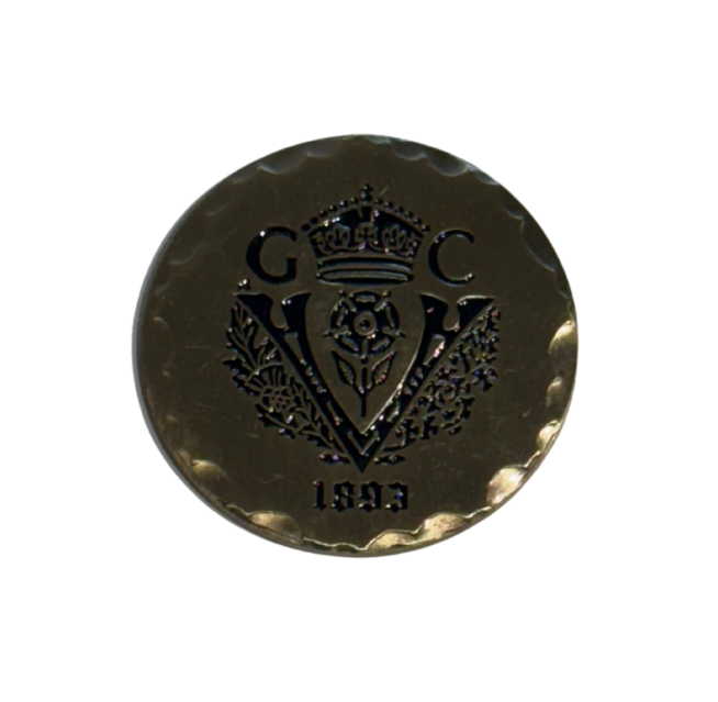 Asbri Copper Coin - Large