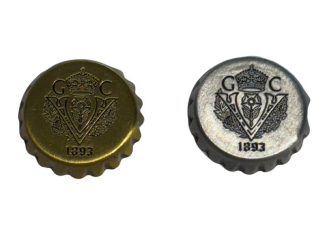 VGC Bottle Cap Marker