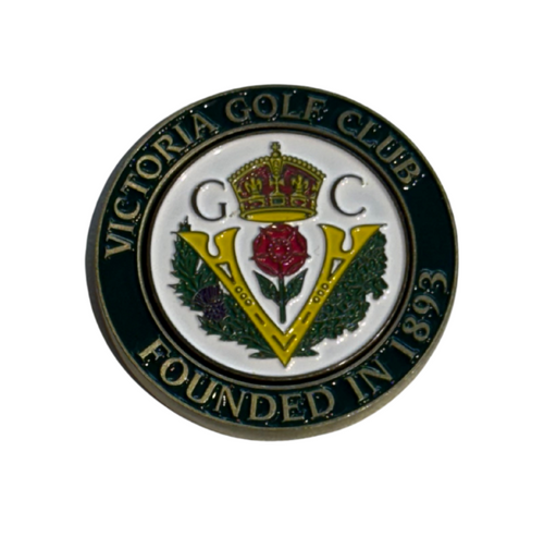 VGC Copper Medallion