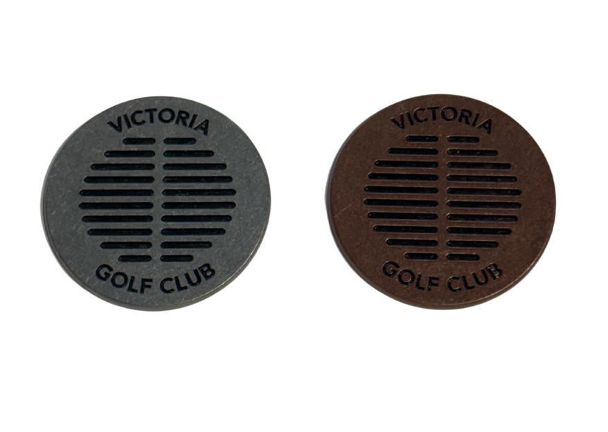 VGC "Drain It" Forged Coin