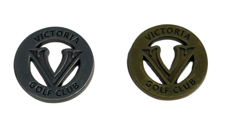 Victory "V" Forged Shape Marker