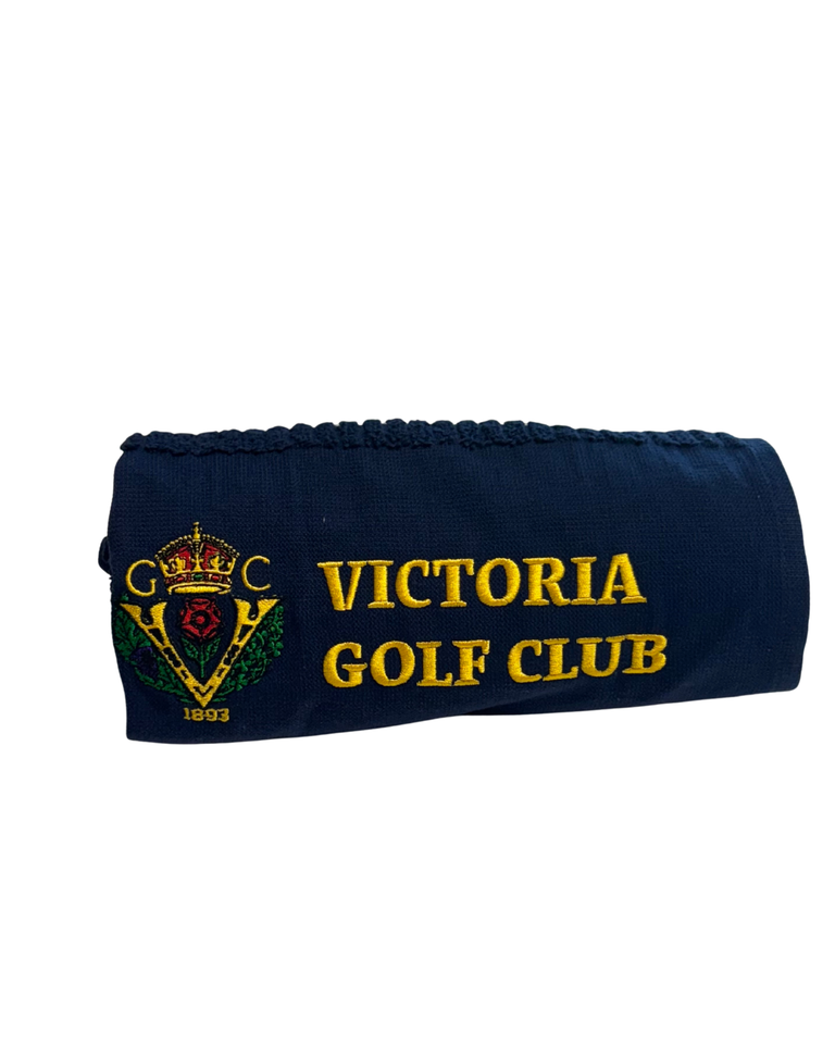 Asbri VGC Caddy Towel - Navy