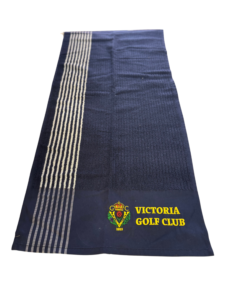 Asbri VGC Caddy Towel - Navy