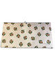 VGC All-Over Print Towel - White