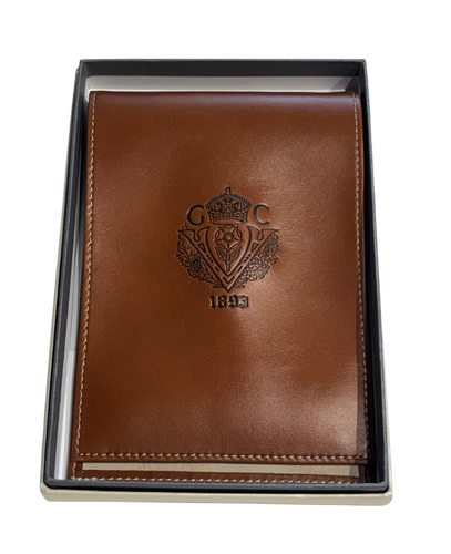 Barrington Yardage Book Holder