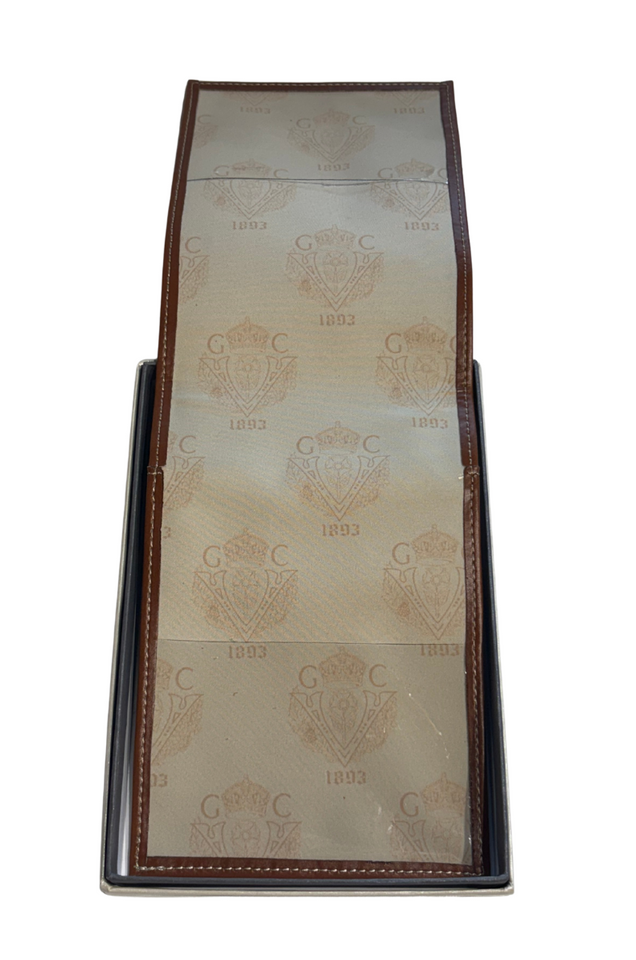Barrington Yardage Book Holder