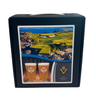 Sterling Glass Ale Set (2)