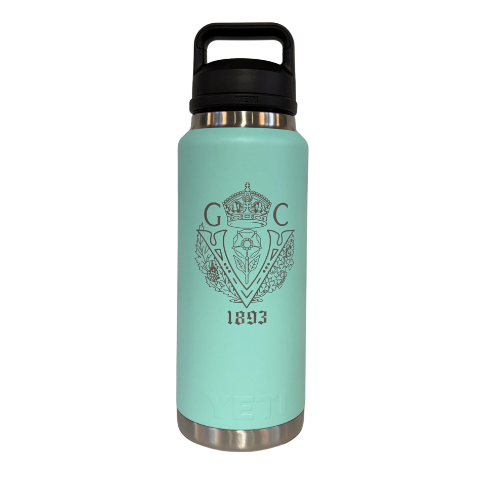 Yeti 36oz Chug Bottle - Seafoam