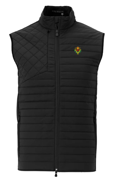 Greyson Yukon X-Lite Vest - Black