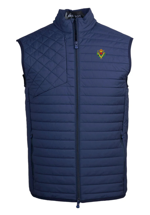 Greyson Yukon X-Lite Vest - Maltese Blue