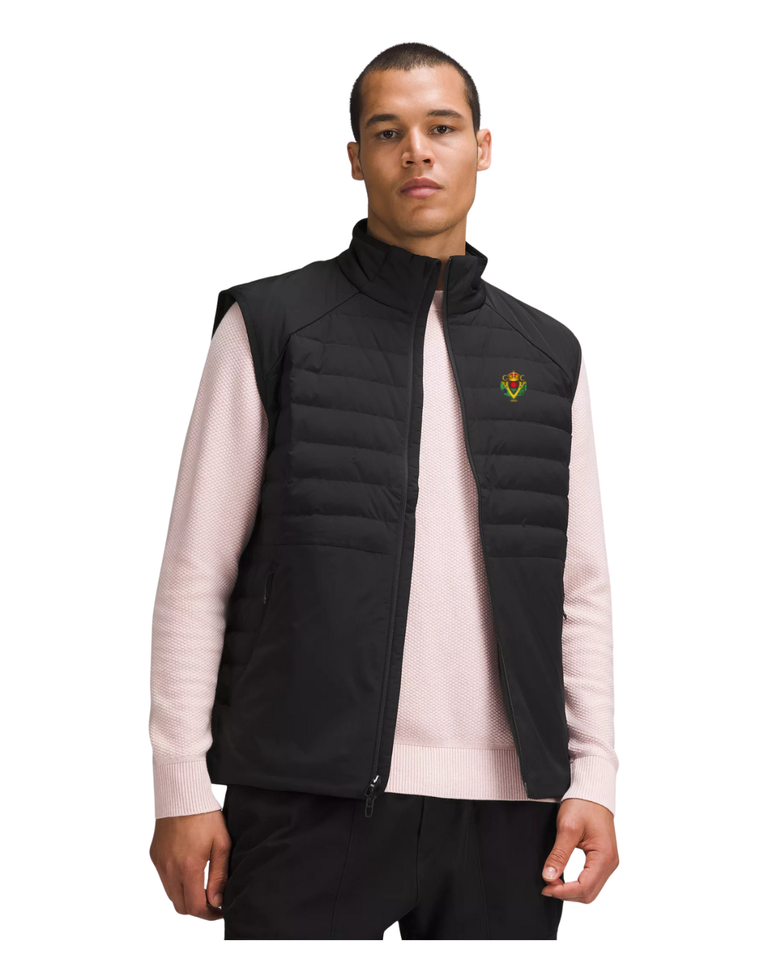 Lululemon Down For It All Vest - Black