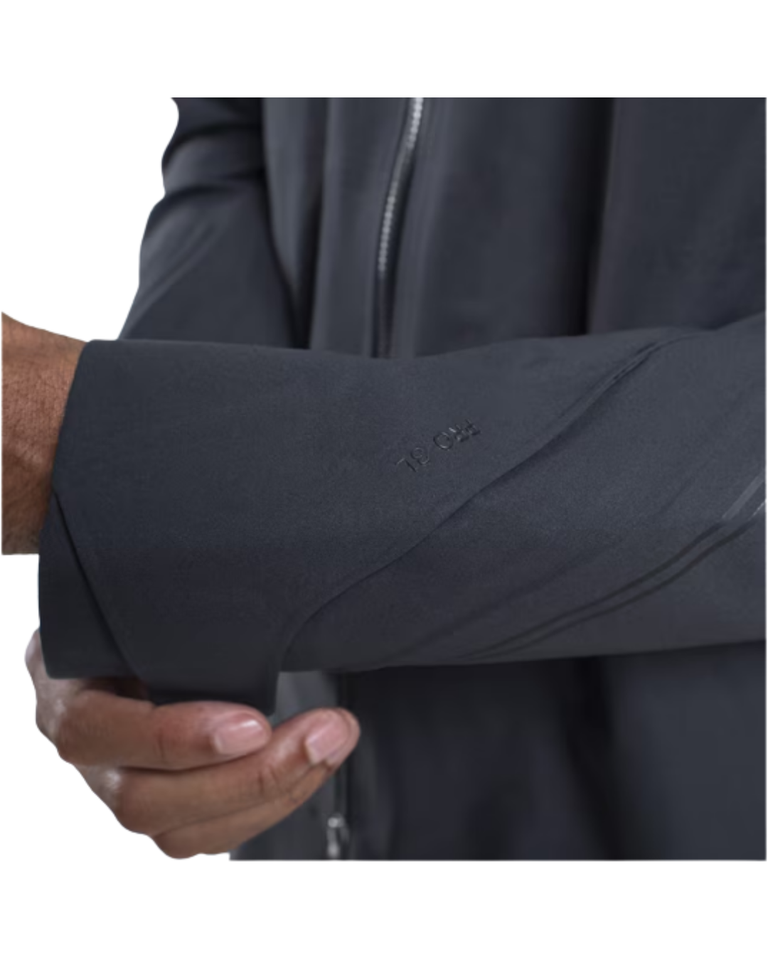 KJUS Pro 3L 3.0 Rain Jacket - Black