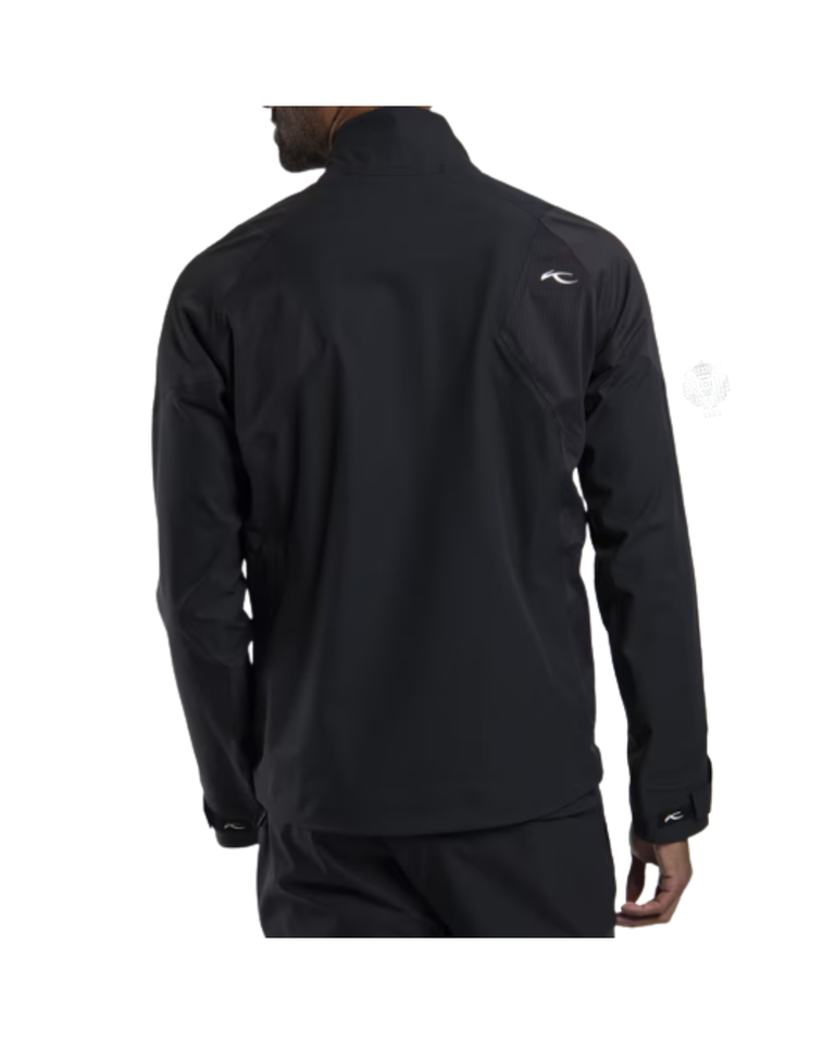 KJUS Pro 3L 3.0 Rain Jacket - Black