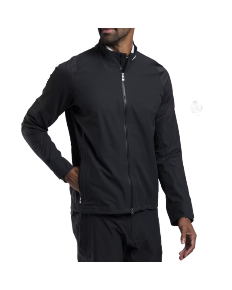 KJUS Pro 3L 3.0 Rain Jacket - Black
