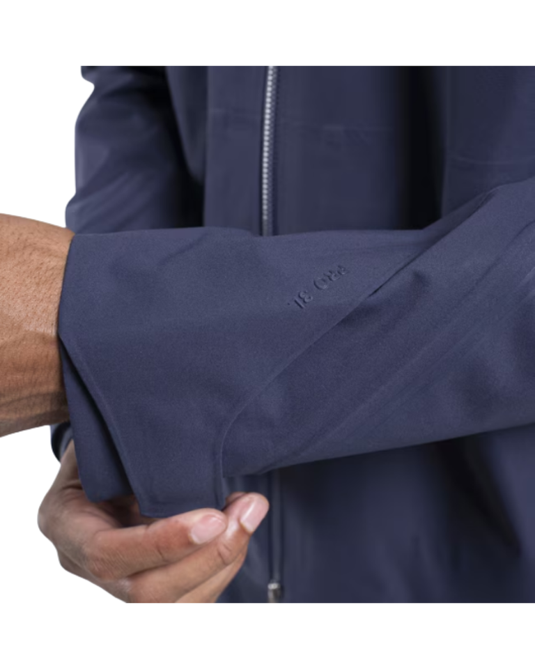 KJUS Pro 3L 3.0 Rain Jacket - Atlanta Blue